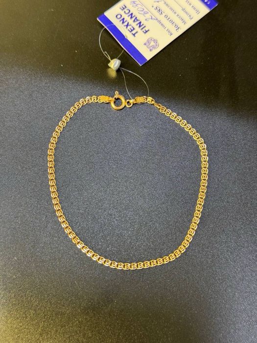 Золото 585  Браслет