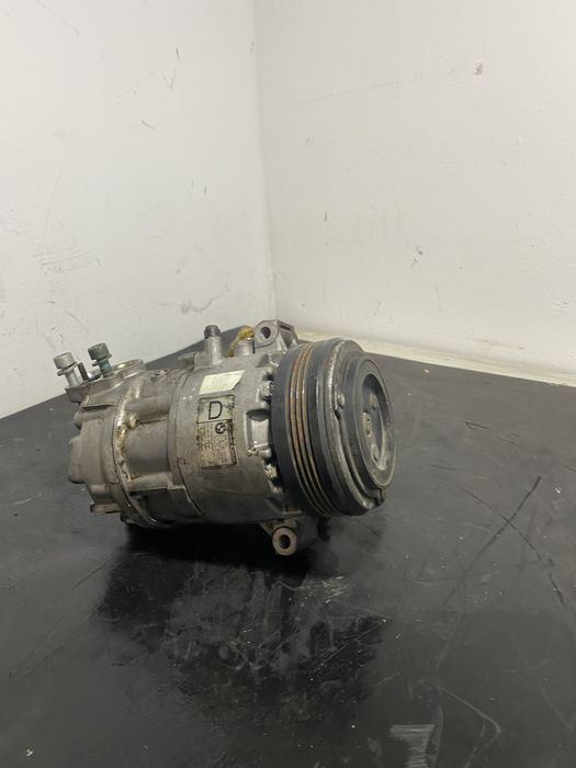 Compresor clima AC BMW X3 E83 2.0d 150cp N47 177cp 9145353
