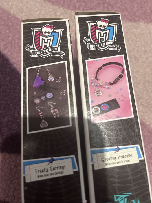 Monster high монстър хай комплекти