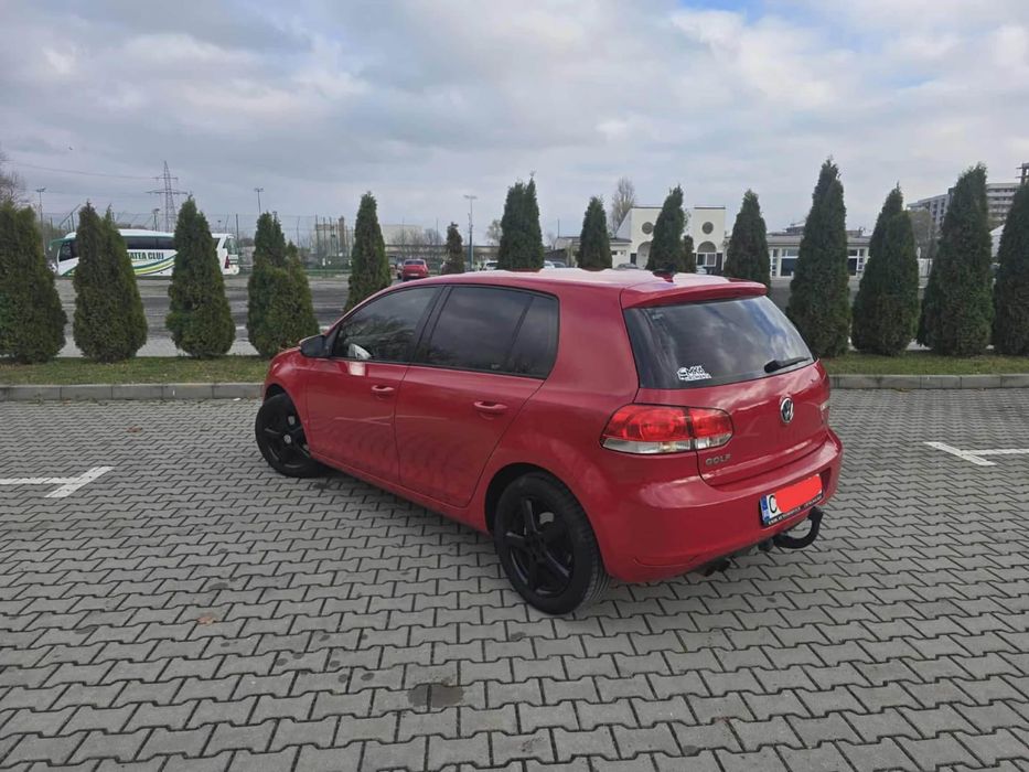 Ocazie! VW Golf 6 1.4TSI 122cp 2010 Turbo
