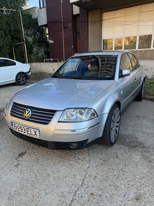 Wv Passat B5.5 1.8T