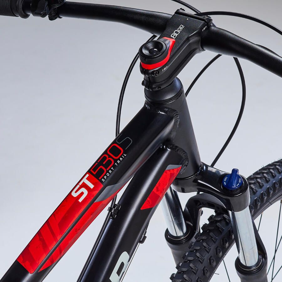 Bicicletă MTB ST 530 - produs resigilat Decathlon