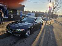 Bmw 520 x drive luxury line