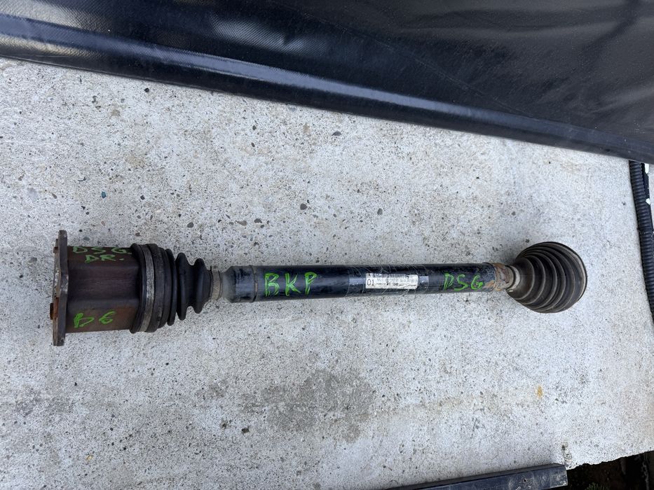 Planetara dreapta fata pt cutie automata dsg pt passat b6 b7 cc etc