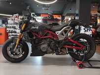 INDIAN FTR Carbon 2022, RULAJ 600 KM