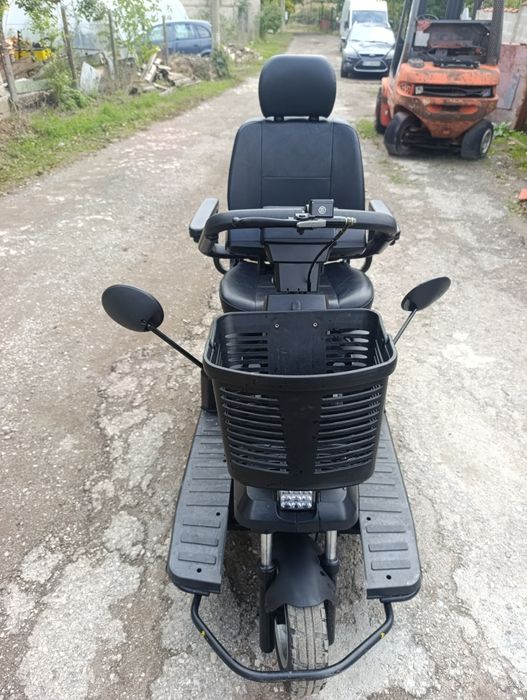 Електрическа инвалидна количка luna victory z2