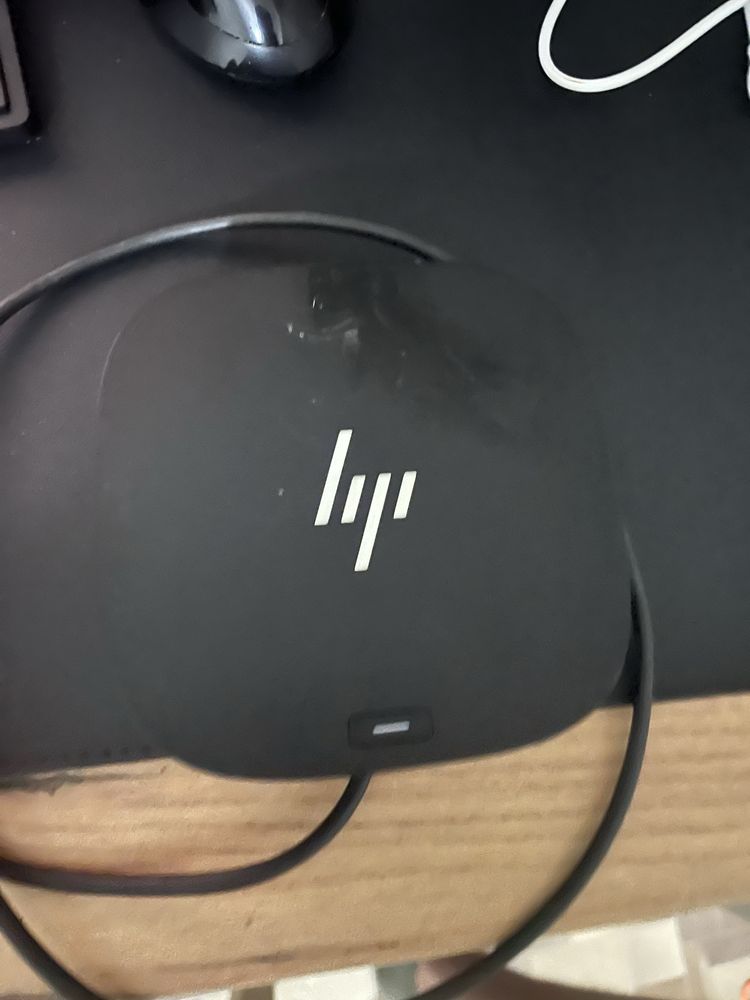 Док станция HP usb-c