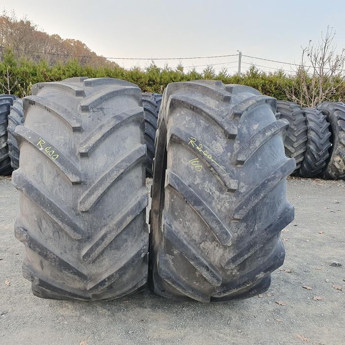 Cauciucuri 900/60R32 Michelin anvelope agricole de cobina second hand