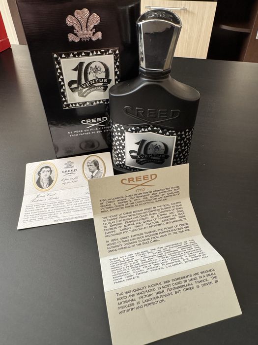 Creed 10 Aventus