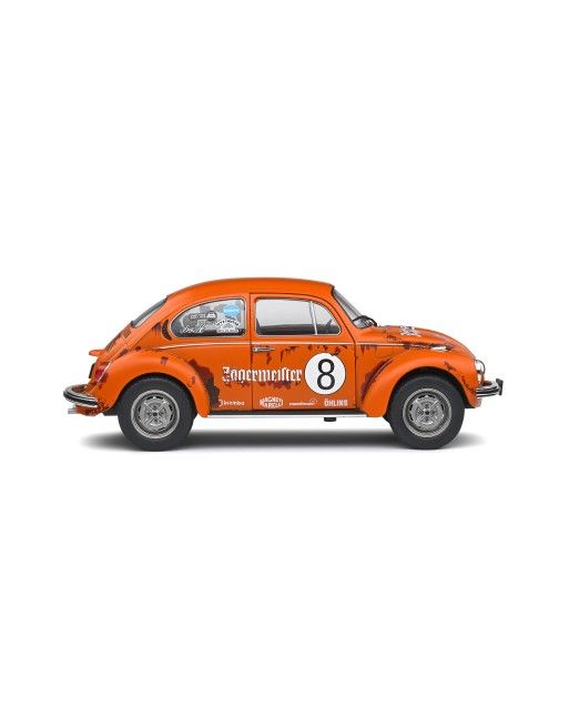 Macheta auto Volkswagen Beetle 1303 Jaeger Tribute (1974) 1:18 Solido