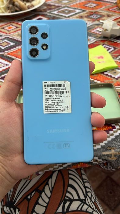 Samsung Galaxy A52