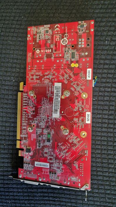 Vand Placa video
