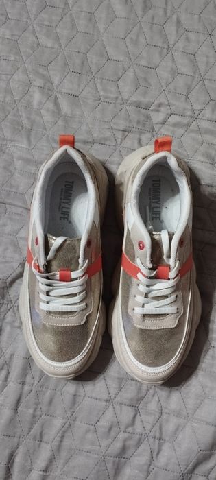 Дамски маратонки (сникърси) Tommy Life 40 номер