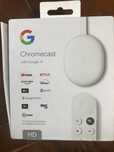Google Chromecast
