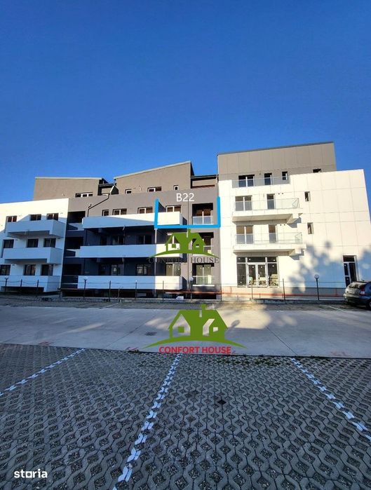 Garsoniera 2025 in Bloc Nou cu lift etaj2/3