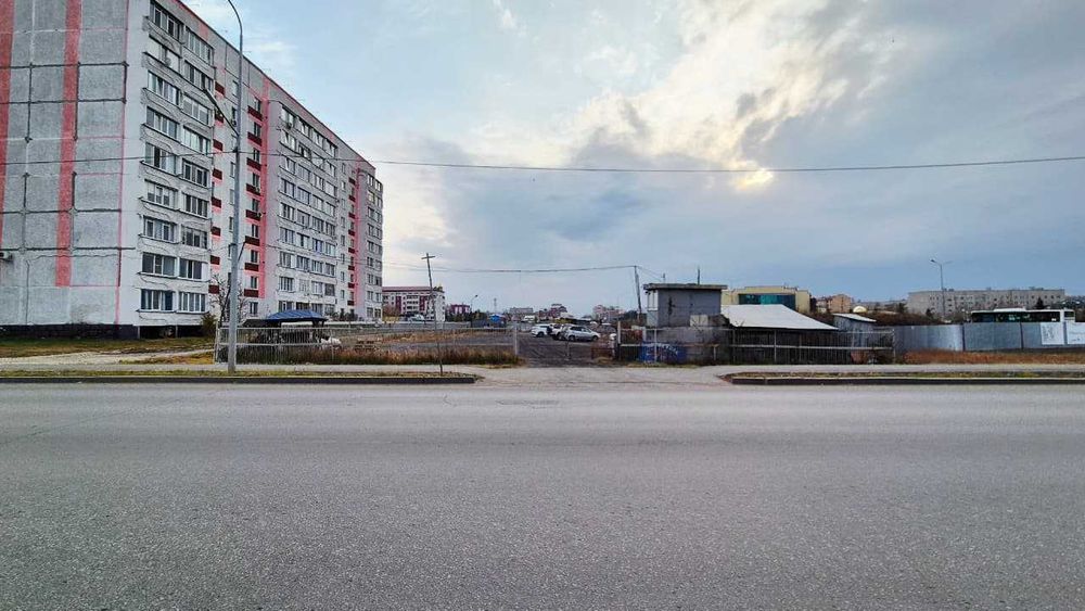 Коммерческий участок 12 соток