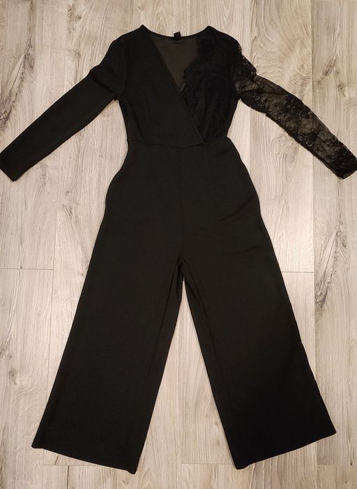 Salopeta eleganta neagra