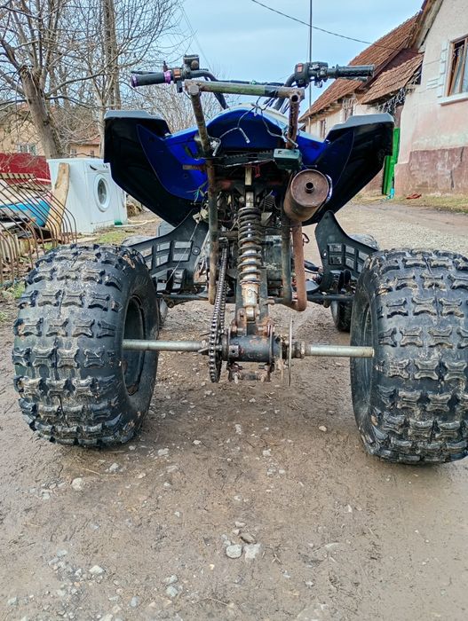 Vând ATV 125cc Model Raptor