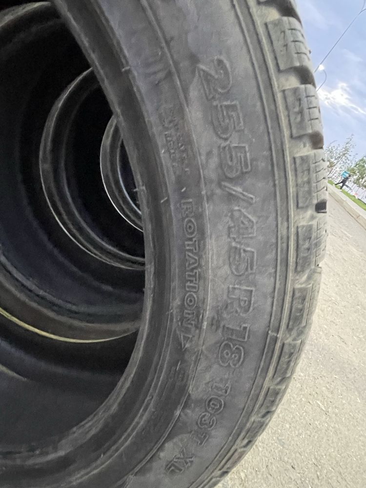 Продам шины в хорошем состояний р18
