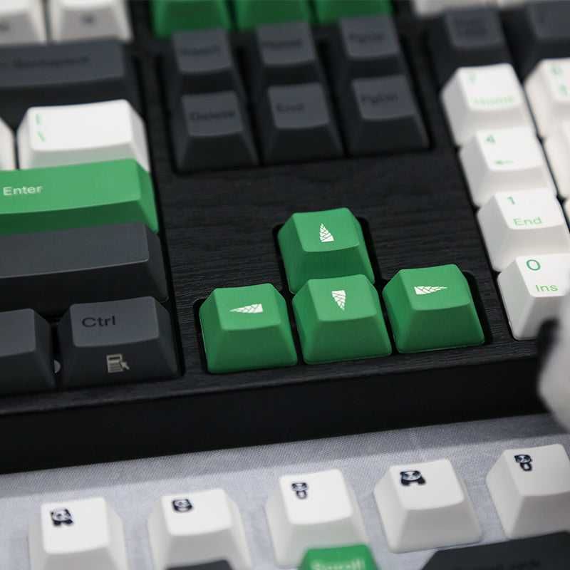 ; Клавиатура Varmilo MA87M Panda EC Daisy V2