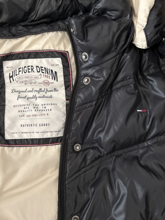 Дамско зимно яке HILFIGER