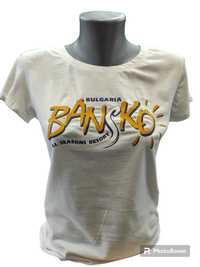 Тениски с логото на Банско