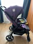 Vand carucior sport Wunderkid