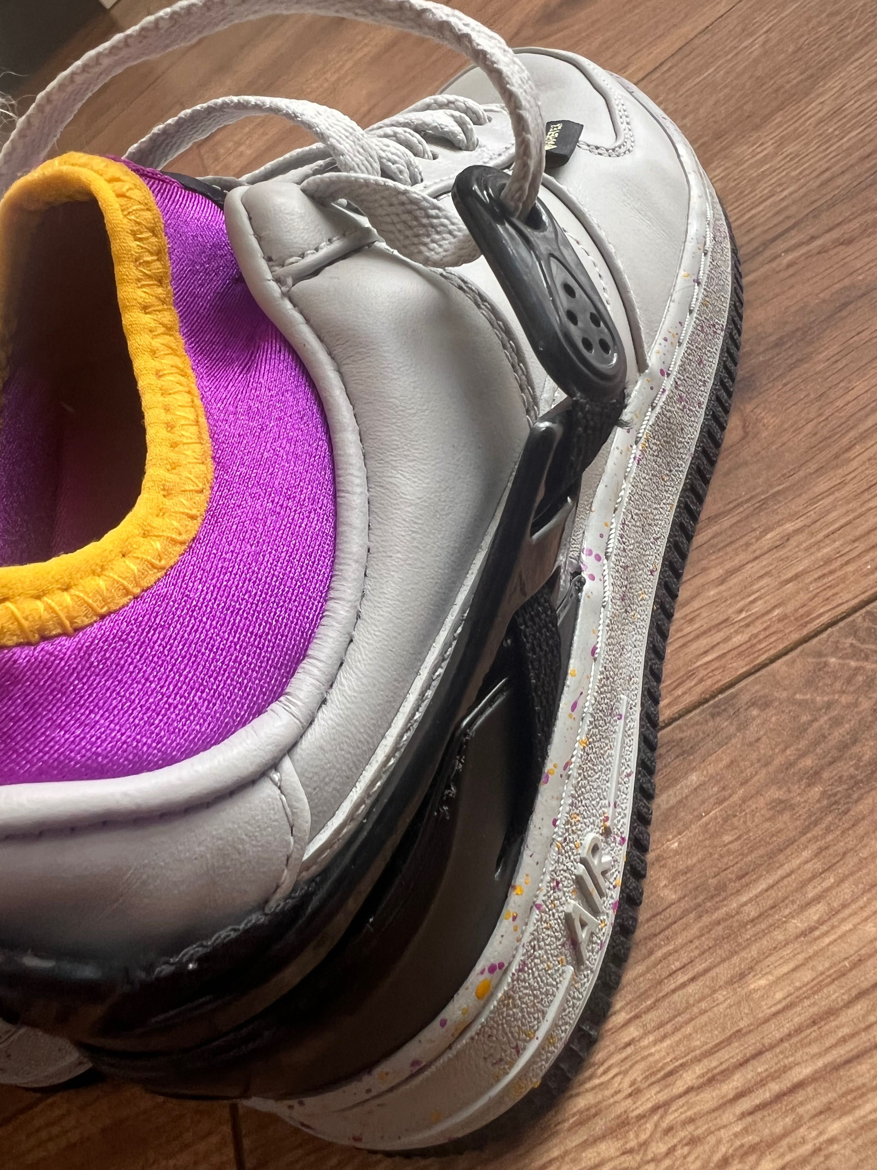 Nike Air Force 1 Low SP x Undercover “grey Fog”