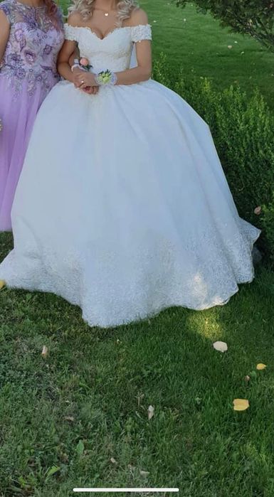Rochie de mireasa