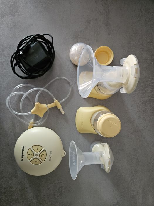 Pompa Medela Swing Maxi