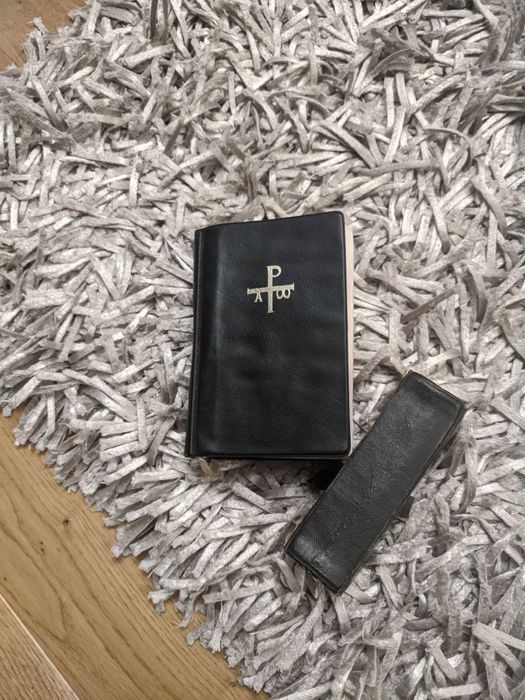 Biblie 1979 și carte psalmi 1938 limba olandeza