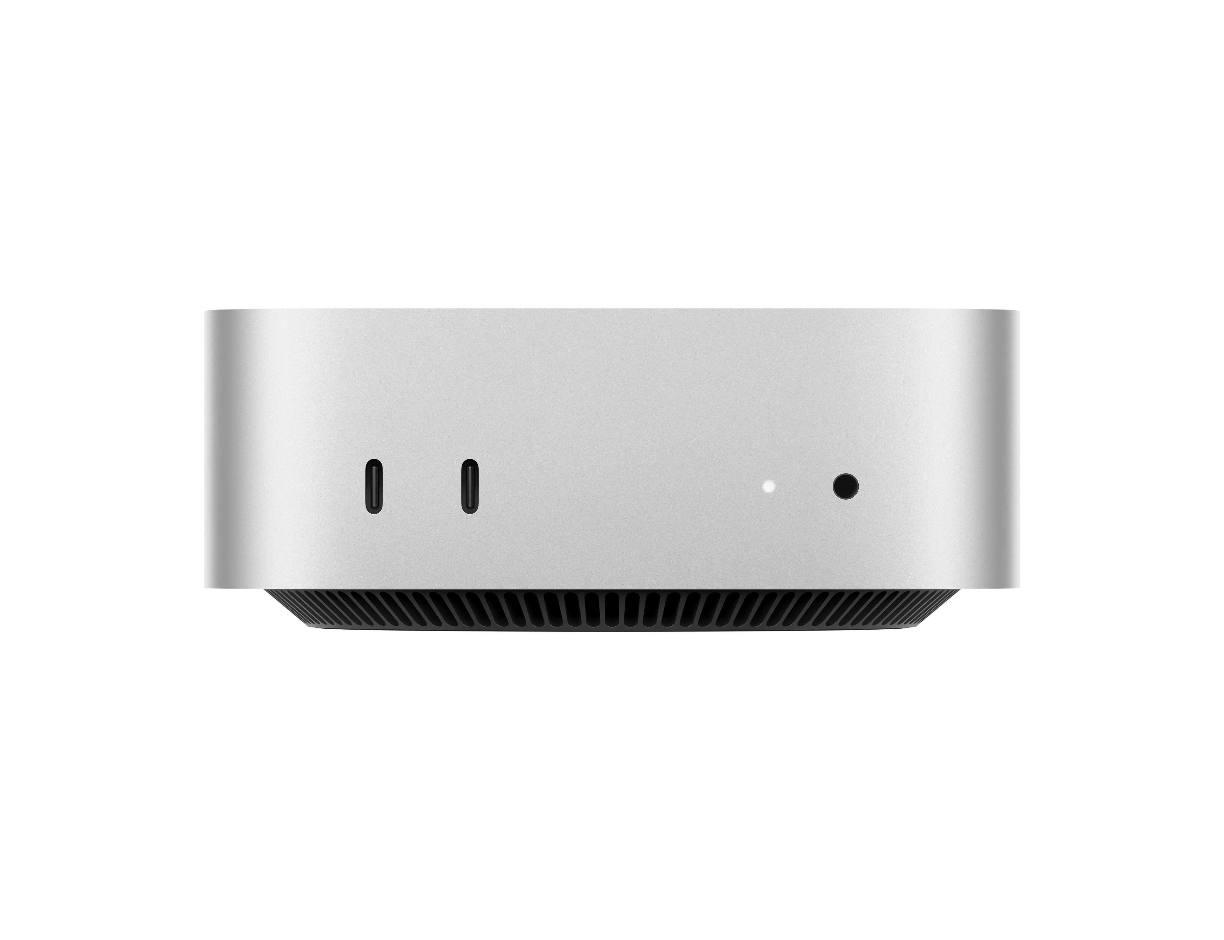 НОВИ Mac Mini M4 | 16GB | 256 и 512 SSD - 2г гаранция - MU9D / MU9E