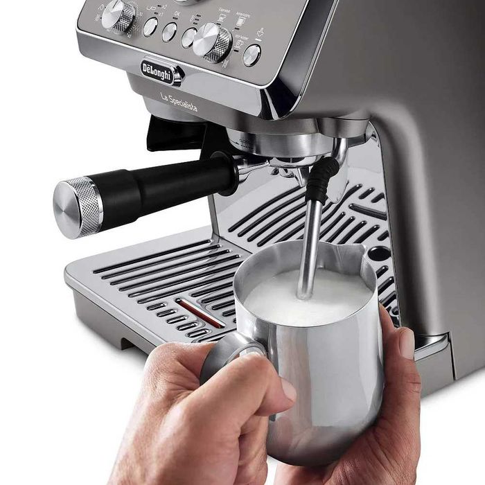 Кофеварка DeLonghi EC 9255 T La Specialista Arte Evo
