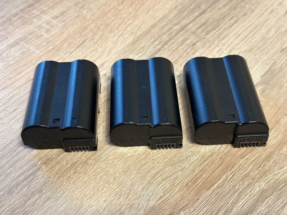 Батерия Patona Protect EN-EL15c съвместима с Nikon EN-EL15B и EN-EL15C