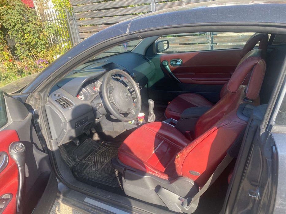 Renault Megane 2 GPL