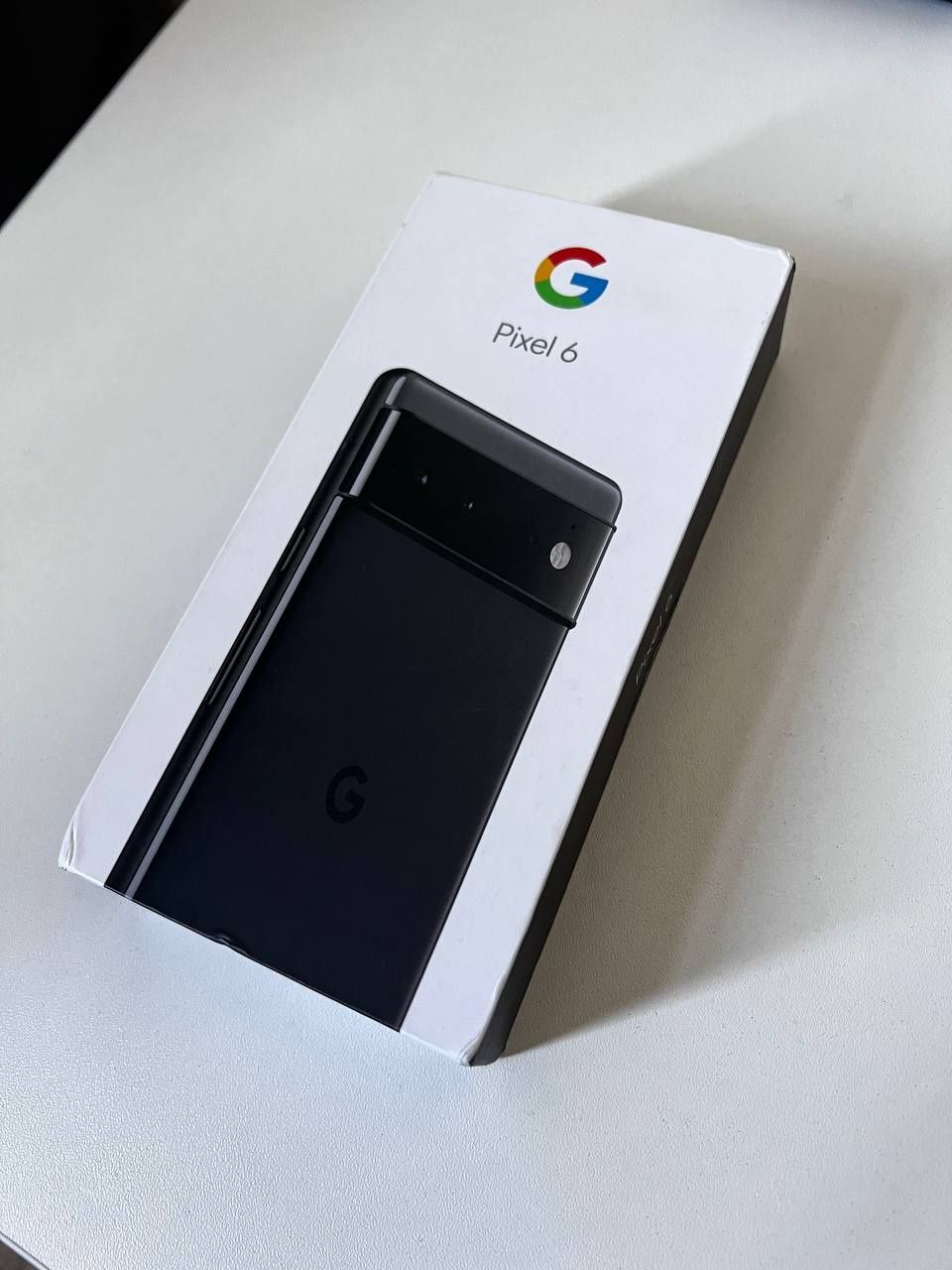 Смартфон Google pixel 6 128гб