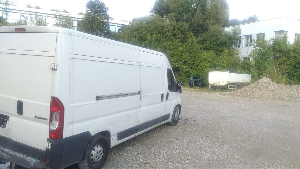 Citröen jumper 2.2hdi