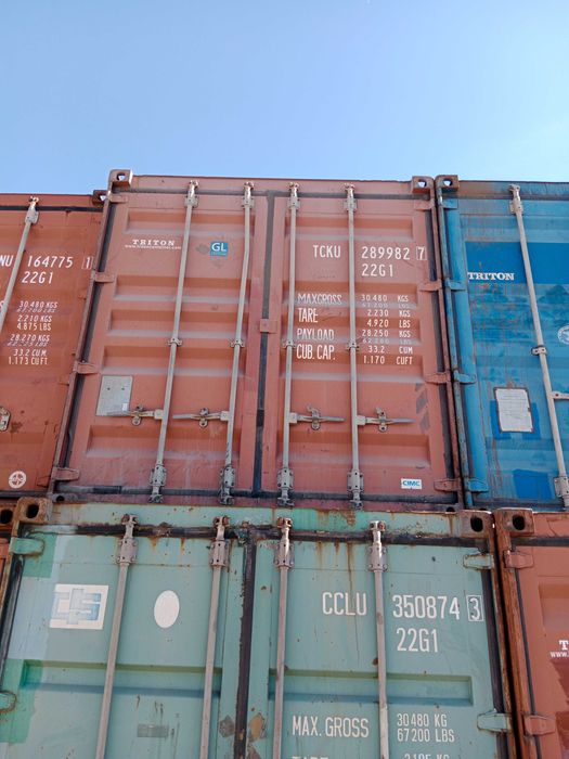 Аренда - снять - Сдается контейнер-склад-хранение-кладовка - от 4 кв м