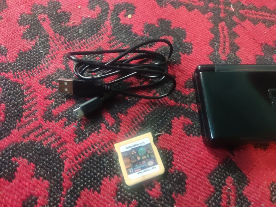 Nintendo ds lite