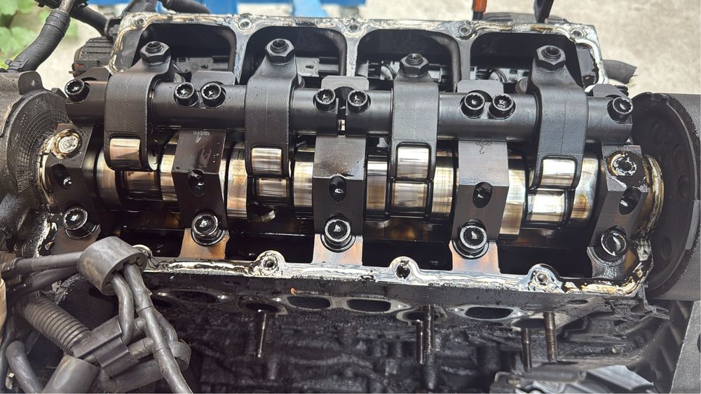 Chiuloasa chiulasa vw passat b6 Golf 5 BMP BMM 140cp
