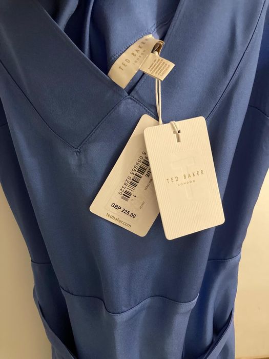 Rochie de damã Ted Baker Noemi V Neck
