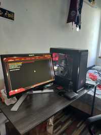 Pc Gaming 1080ti i7 8700 16gb ram + monitor 144hz 2k