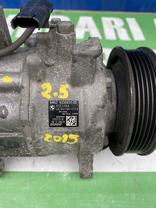 Compresor climă BMW F30 2.5 D 2015