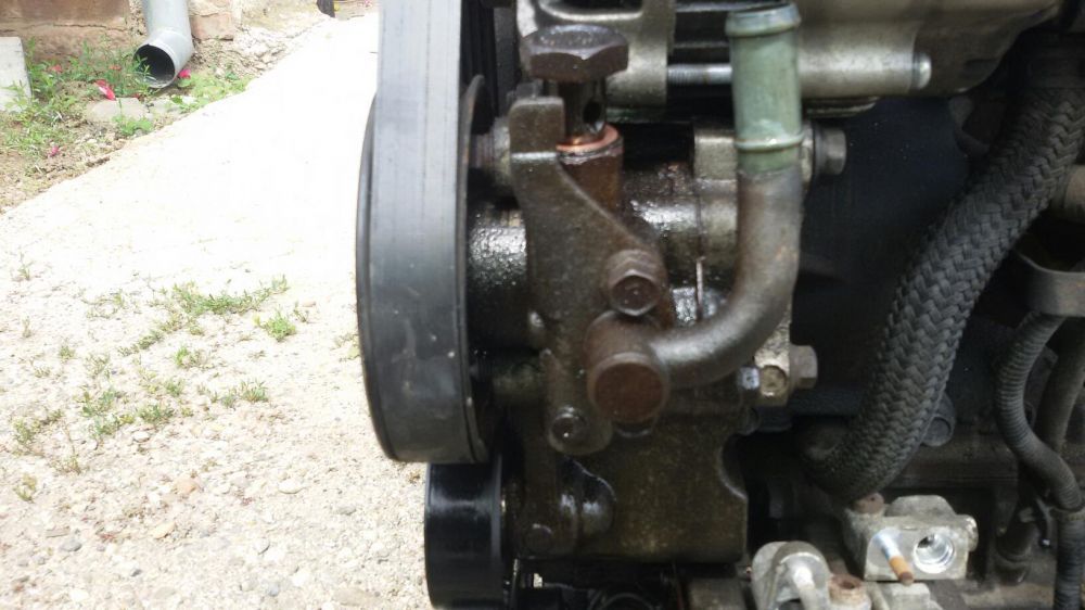 Accesorii motor santa fe