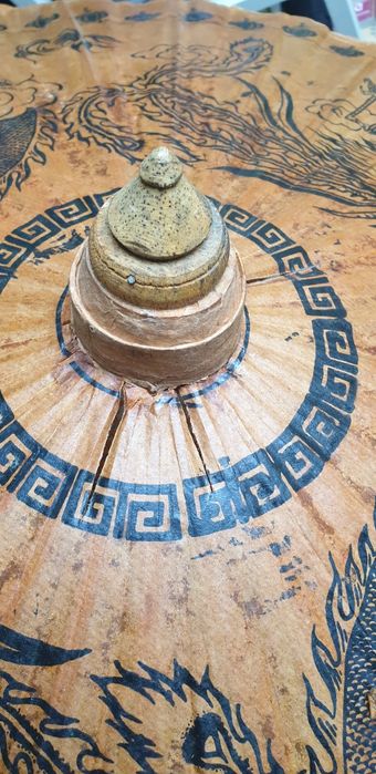 Umbrella si palarie de soare asiatice