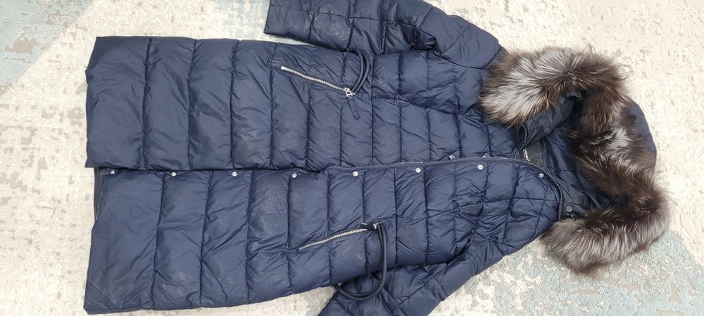 Куртка женская утепленная