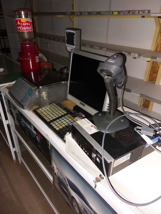 Inchiriere articole pentru comert cu amanuntul