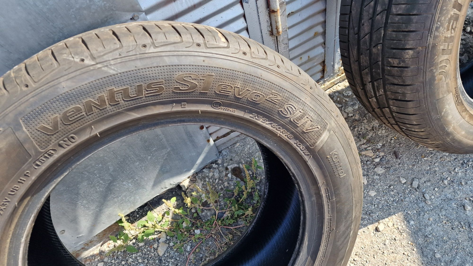 Hankook  235 60 18 Летни 
Ventus S1 e
Ventus S1 evo2Han