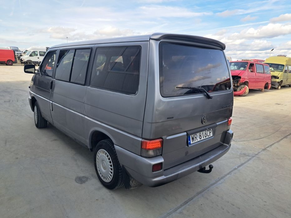 Фолксваген Транспортер Т4 VW Transporter T4 2.5 TDI НА ЧАСТИ