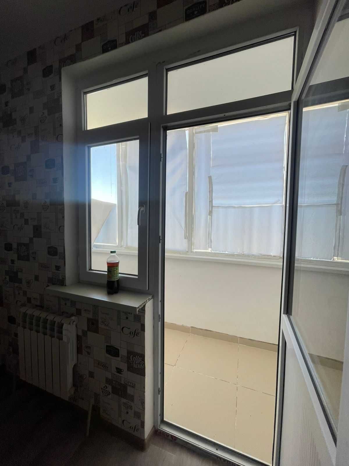 Квартира 1 комнатная 42 кв.м. Туран 1